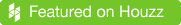 Featured on Houzz.com